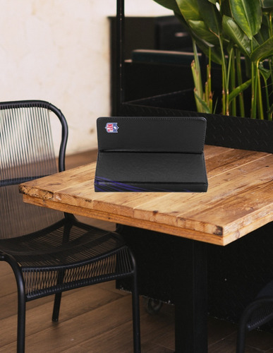 Funda Porta Tablet 7 Pulgadas Nfl Edición Baltimore Ravens