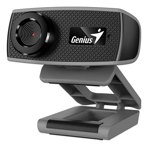Cámara Web Genius Hd Usb Con Micrófono Nnet Nx