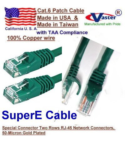 Cable Conexion Recto Enganche Ethernet Utp Cat.6
