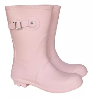 Botas De Lluvia, Jebe, Lodo,agua