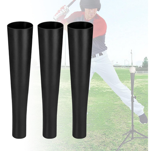 Toppers De Camiseta De Bateo De Béisbol Reemplazar 3 Piezas