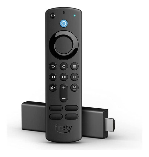 Fire Tv Stick 4k Max Wifi 6 Control Remoto Por Voz Negro