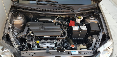 Toyota Etios 4p Mod 2018