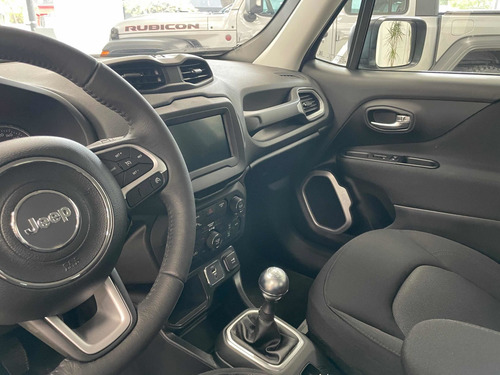 Imagen 7 de 9 de Jeep Renegade 2021 1.8 Sport