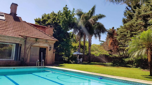 Imagen 7 de 30 de Casa En Venta En La Horqueta, San Isidro, Con Pileta