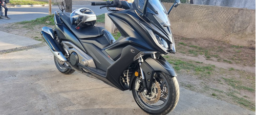 Imagen 18 de 25 de Kymco Ak 550