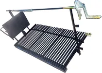 Comprar Herraje Parrilla Enlozado 1.25 X 60 Enlozado Fogonero Envio 