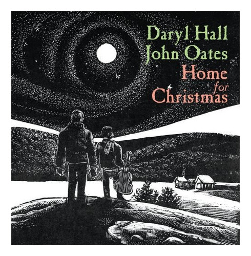 Hall Daryl / Oates John Home For Christmas  Import Lp
