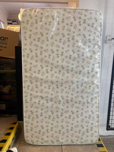 Colchon Para Cuna 140x80x8cm Infantil