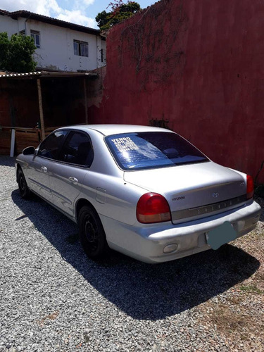 Hyundai Sonata Gls 2.5 V6 Automático Completo