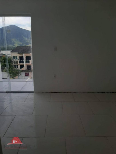 ( Em Fase De Acabamento ) Casa Duplex C/ 3 Dormitórios No Jardim Letícia Cg/rj - Ca0284
