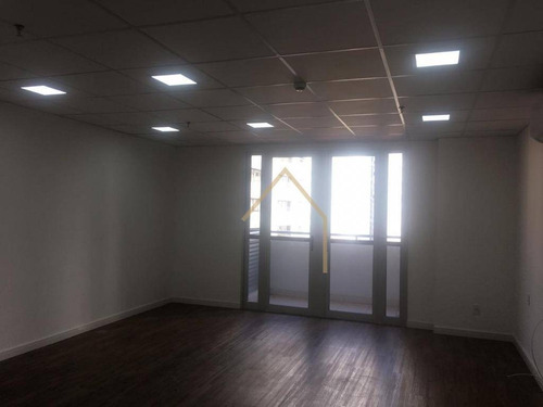 Imagem 1 de 1 de Sala, 39 M² - Venda Ou Aluguel - Jardim América - São Paulo/sp - Sa0053