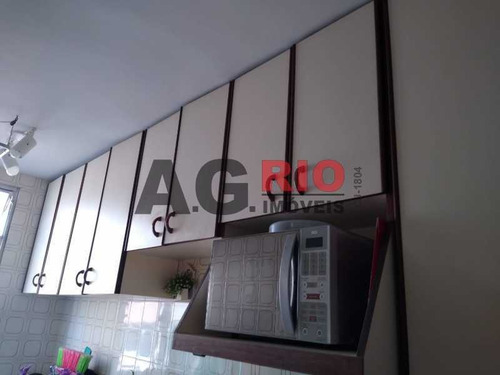 Imagem 15 de 15 de Apartamento-à Venda-taquara-rio De Janeiro - Tqap20424