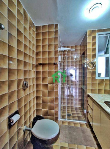 Imagem 25 de 30 de Apartamento Com 3 Dormitórios À Venda, 150 M² Por R$ 800.000,00 - Pitangueiras - Guarujá/sp - Ap5755