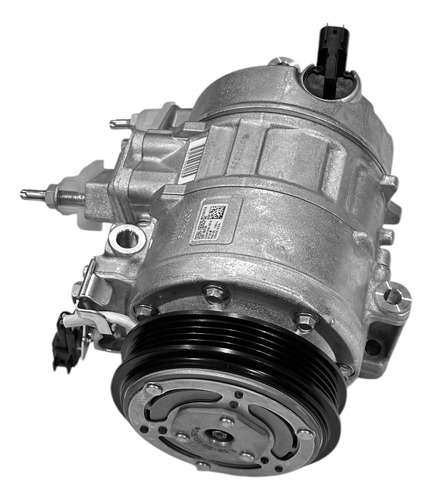 Compressor Ar Condicionado Fusion 2.0 2.5 12/ Dg9z19703l
