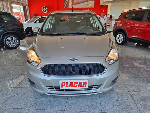 Ford Ka KA 1.0 TI-VCT FLEX SE MANUAL