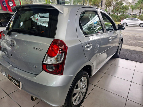 Toyota Etios ETIOS X PLUS 1.5 FLEX 16V 5P AUT.