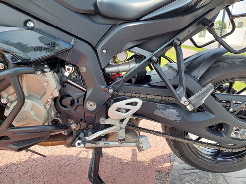 Imagen 3 de 15 de Bmw S 1000 Xr 2019 Triple Black