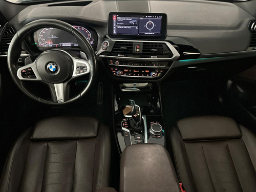 Bmw X3 M40 Ia 2020 Negro