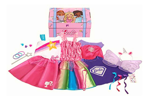 Early Learning Centre Just Play Conjunto De Baúl De Barbie