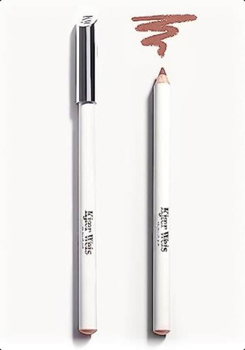 Lápiz Labial Kjaer Weis. Delineador De Labios Color Nude Con