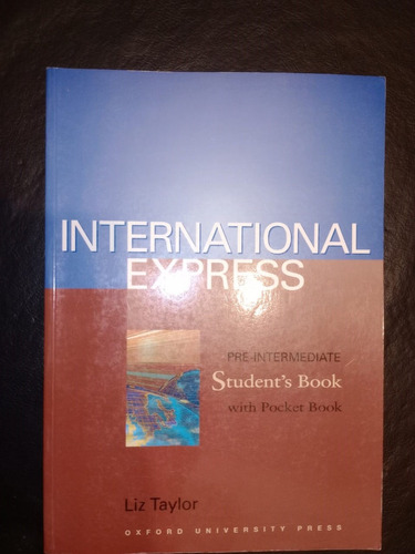 Libro International Express Liz Taylor Oxford