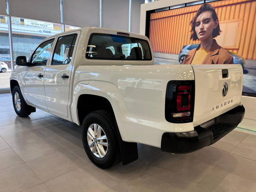 Volkswagen Amarok 2.0 Cd Tdi 140cv Trendline