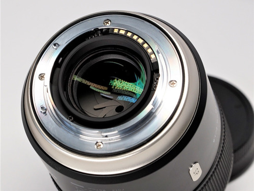 Lente Tamron Sp 45mm F1.8 Di Usd Sony
