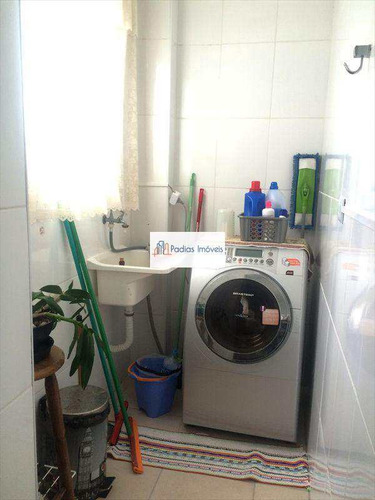 Imagem 19 de 30 de Apartamento Com 3 Dorms, Solemar, Praia Grande - R$ 480.000,00, 95m² - Codigo: 13604 - V13604