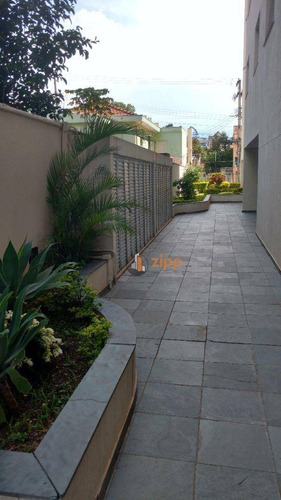 Imagem 20 de 21 de Apartamento Com 2 Dormitórios E 1 Banheiro À Venda, 44 M² Por R$ 297.000 - Vila Mazzei - São Paulo/sp - Ap0095