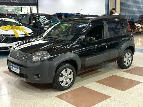 Fiat Uno 1.4 EVO WAY 8V