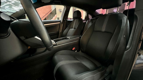 Honda Civic 2.0 Lx Flex Aut. 4p