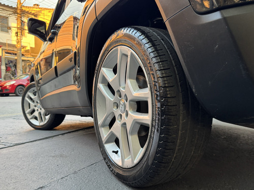 Jeep Renegade 1.8 16V FLEX LIMITED 4P AUTOMÁTICO