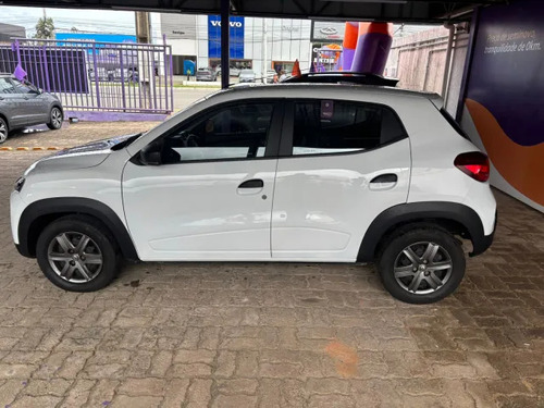 Renault Kwid Zen 1.0 12v SCe (Flex)