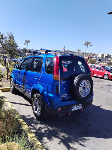 Zotye Hunter R 1.3 L Full Eiv