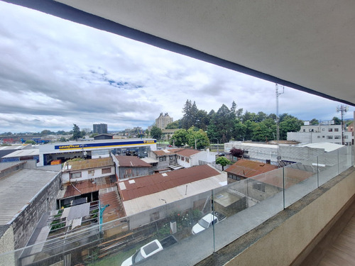 Arriendo Departamento Amoblado Temuco