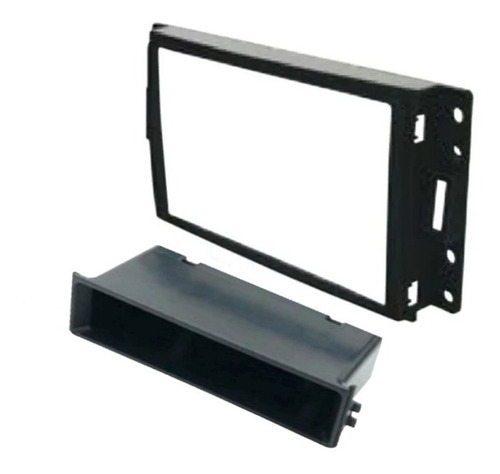 Base Frente Adaptador Estereo Pontiac Montana 2005 Al 2010