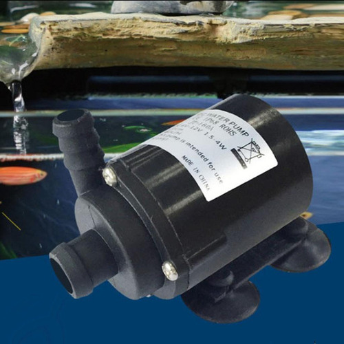 2x Bomba De Agua Sumergible Para Acuario Estanque Fuente