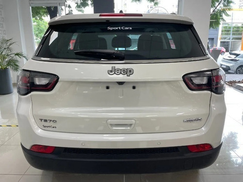 Imagen 4 de 9 de Jeep Compass Longitude