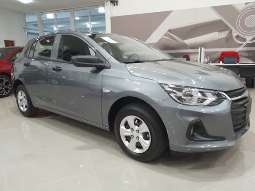 Imagen 4 de 17 de Chevrolet Onix 1.2 Mt 0km - Anticipo 1.500.000 #jl