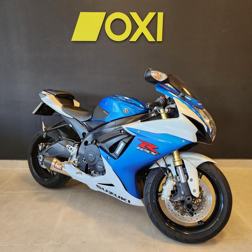 Suzuki Gsx-r 750 W Srad