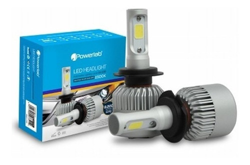 Luces Led Powerlabs H7 Mlab