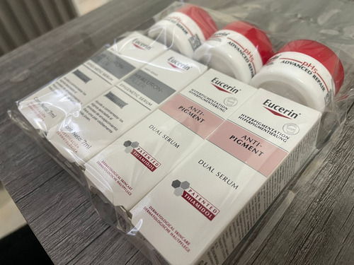 Eucerin Suero Dual Antipigmento Con Hialuronico Y Epigenetic Todo Tipo De Piel Día/noche