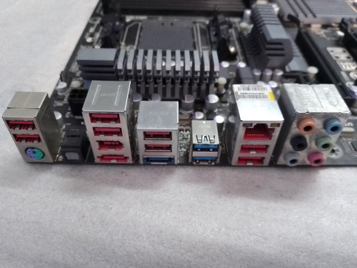 Placa Am3+ Ga-990fxa-ud3 Gigabyte ------------- Inoperativo (Usado)