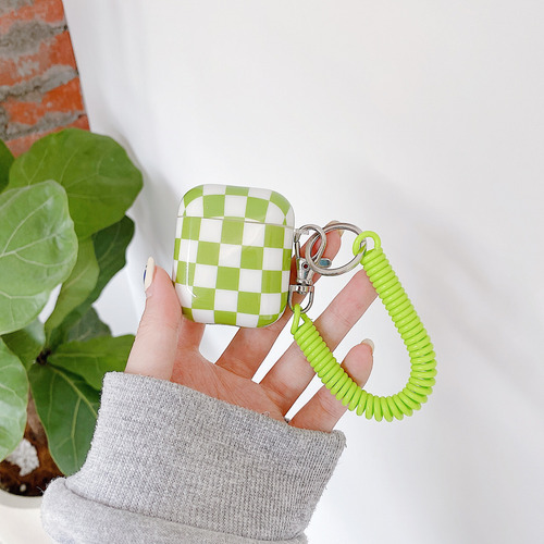 AirPods Verdes De 1/2 Generación Compatibles Con Apple,