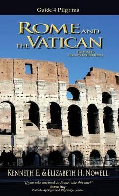 Libro Rome And The Vatican - Guide 4 Pilgrims - Kenneth E...