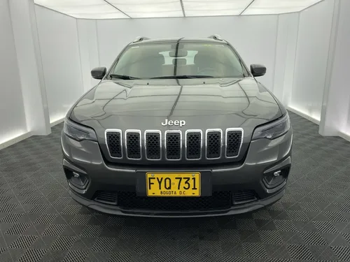 Jeep Cherokee 3.2 At 2019