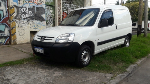 Peugeot Partner 1.6 Hdi Furgon Confort 2016