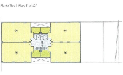 Imagen 25 de 28 de Edificio Córdoba Plaza | Alquiler En Block