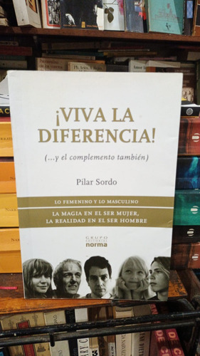 Pilar Sordo - ¡viva La Diferencia!